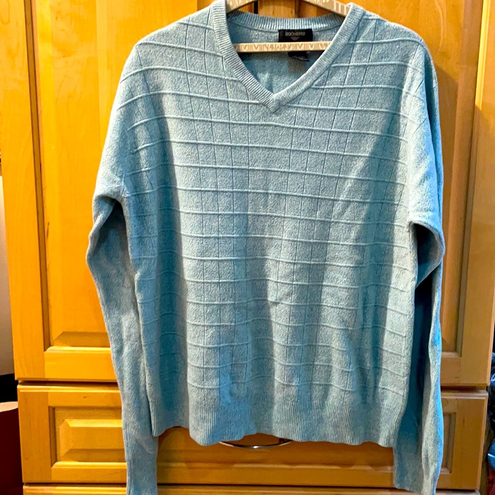 Dockers men's light sweater